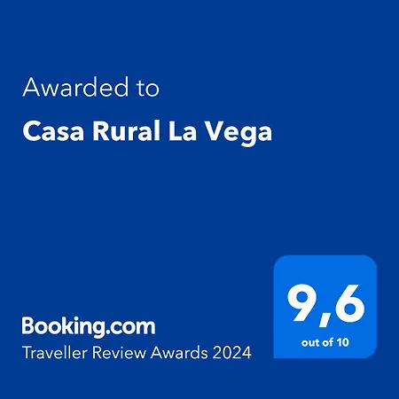 La Vega Appartement Alojera