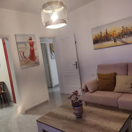 Appartement La Vega Alojera