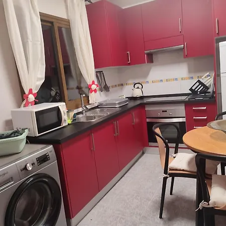Appartement La Vega Alojera